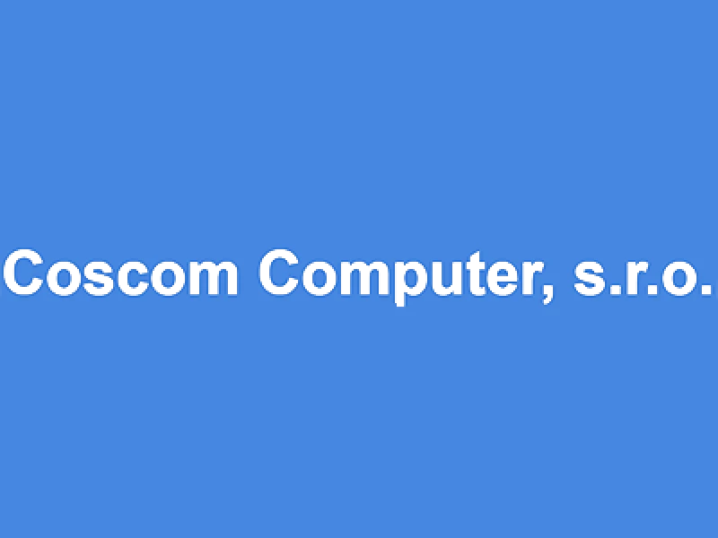 Coscom Computer