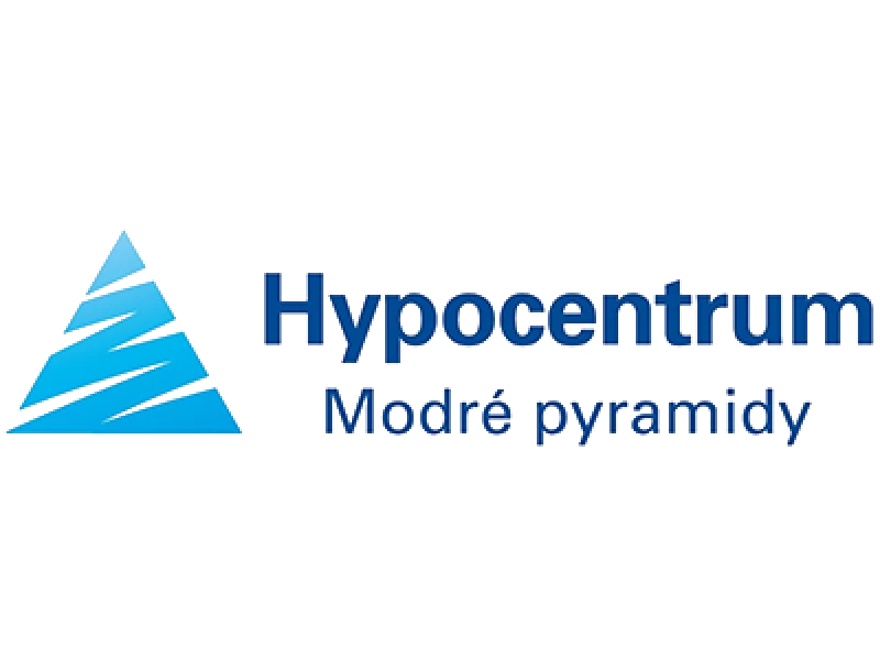 Hypocentrum Modrá pyramida