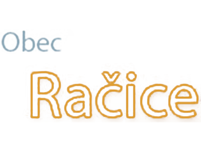 Obec Račice