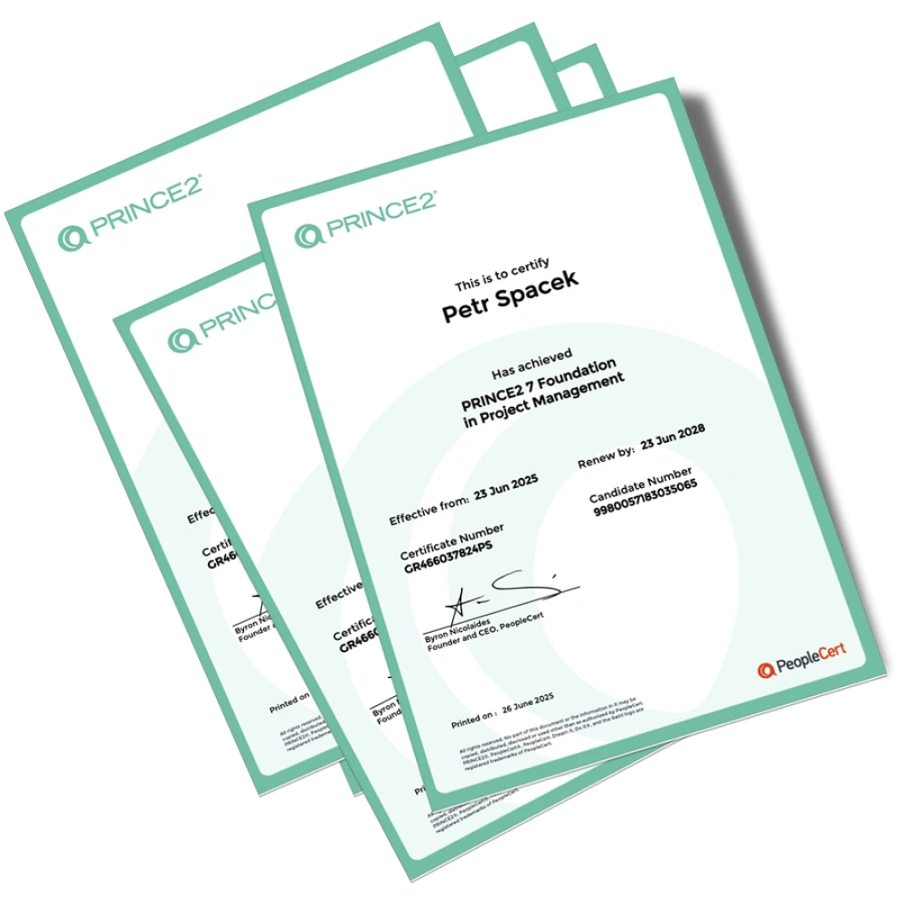 PRINCE2® 7 Foundation